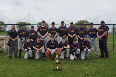 SWBL Champions 2012